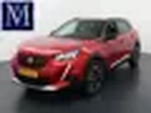 Peugeot e-2008 EV GT Pack 50 kWh 3 FASE RIJKLAAR INCL. 12 mnd BOVAG GARANTIE