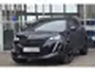 Peugeot E-2008 EV GT Pack 50 kWh Airco Nav. Led Pano.dak Leder