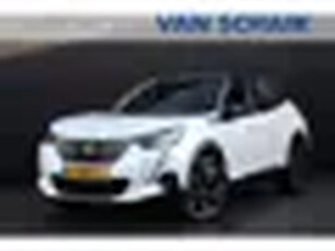 Peugeot e-2008 EV GT Pack 50 kWh STOELVERW. 360° CAMERA CRUISE APPLE CARPLAY NAVI