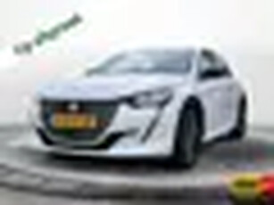 Peugeot e-208 EV Active Pack 50 kWh (136 PK) 1-Eig. & Dealer-Onderh. BOVAG-Garantie. NL-Auto. Naviga