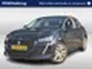 Peugeot e-208 EV Active Pack 50 kWh Navigatie via Apple Carplay of Android Auto Parkeersensoren