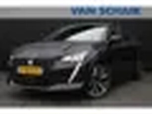 Peugeot e-208 EV GT Pack 50 kWh NAVI CAMERA STOELV CLIMA