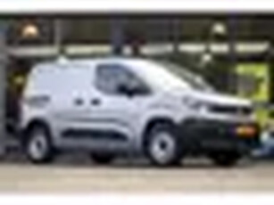 Peugeot e-Partner 136 L1 50 kWh EX.BTW (bj 2024, automaat)