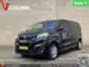 Peugeot Expert 2.0 BlueHDI 120 Standard Premium € 9.650,- NETTO! Euro 6 Bijrijdersbank Leder