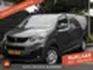 Peugeot Expert 2.0 BlueHDI 120PK L3 Premium Pack Navigatie, Camera Achter, Parkeerhulp Voor & Achter