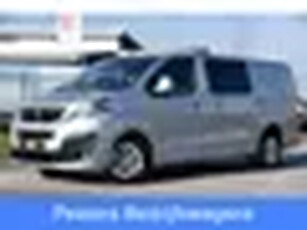 Peugeot Expert 2.0 BlueHDI 180 DC Premium PB Edition Camera, Cruise, Xenon, Automaat, 177PK, Keyless