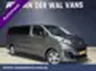 Peugeot Expert 2.0 BlueHDI 180pk Automaat L3H1 Sport Edition Euro6 Airco Lederen bekleding Navig