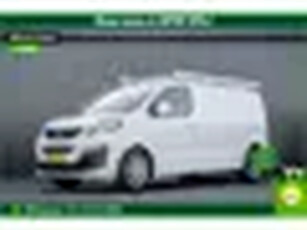 Peugeot Expert 2.0 BlueHDI L2H1 Euro 6 123 PK Cruise Airco Carplay PDC LED