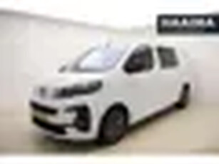 Peugeot Expert 2.0 BlueHDi S&S L3 DC 180 PK Automaat Dubbele cabine UIT VOORRAAD LEVERBAAR A