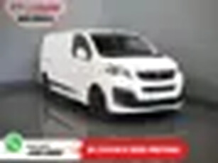 Peugeot Expert 2.0 HDI 180 pk Aut. Adapt. Cruise/ 2x Elek.schuif/ Xenon/ Head-up/ Standkachel/ Stoel