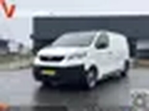 Peugeot Expert 226S 1.6 BlueHDI 95 Premium € 6.850,- NETTO! Euro 6 Bijrijdersbank Cruise A