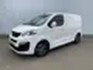 Peugeot Expert 227C 2.0 BlueHDI 150 Premium Pack Airco Cruise Camera Alu Velg Trekhaak 2300 kg Euro