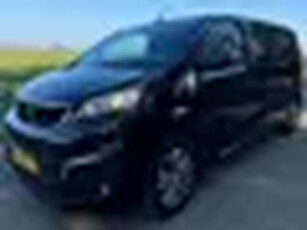 Peugeot Expert 227S 2.0 BlueHDI 180 Premium Pack 2017 AUTOMAAT NAP