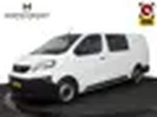 Peugeot Expert 231L 2.0 BlueHDI 120 DC ProDubbel cabineTrekhaak