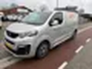 Peugeot Expert 231S 2.0 BlueHDI 120 Premium Pack NAVI KLIMA EURO6