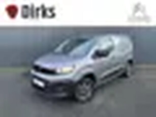 Peugeot Partner 110pk L1 (Camera - Navigatie via APP - Lichtmetalen velgen - 3-zits - Parkeersensore