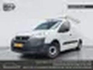 Peugeot Partner 120 1.6 BlueHDi 100 L1 Pro INRICHTINGIMPERIAALNAP