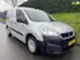 Peugeot Partner 120 1.6 BlueHDi - Airco - Schuifdeur - APK 03-2026