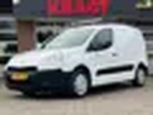 Peugeot Partner 120 1.6 HDI L1 XR Profit +NAPairconditioningcruise controlelektrisch pakkettrek