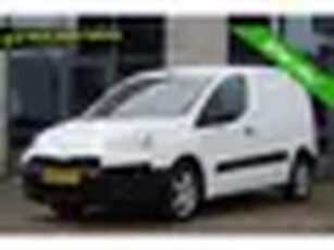 Peugeot Partner 122 1.6 HDI L1 XT Profit + 90PK, MARGE! TREKHAAK, AIRCO, LMV