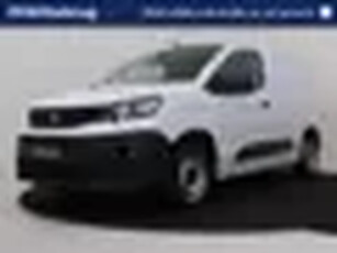 Peugeot Partner 1.5 BlueHDi 100 S&S L1 3 Zits Navigatie Airco