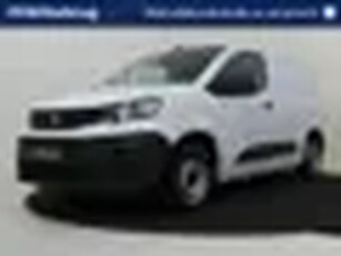 Peugeot Partner 1.5 BlueHDi 100 S&S L1 3 Zits Navigatie Airco