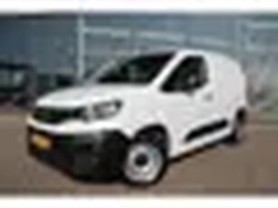 Peugeot Partner 1.5 BlueHDI 100pk Premium Airco Navi Zijdeur Euro6 1e eigenaar