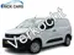 Peugeot Partner 1.5 BlueHDI 102 PK**BPM VRIJ** Navigatie systeem/cruise control