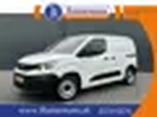 Peugeot Partner 1.5 BlueHDI 131 PK AUTOMAAT / 1e EIGENAAR / 2x SCHUIFDEUR / AIRCO / CRUISE