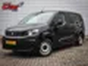 Peugeot Partner 1.5 BlueHDI Asphalt Long Airco Cruise Navi Stoelverwarming Camera Pdc