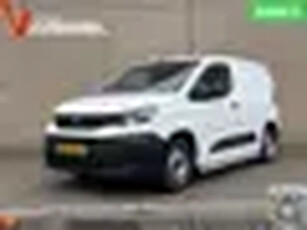 Peugeot Partner 1.5 BlueHDI Premium € 6.350,- NETTO! Euro 6 Airco Cruise Navi Camera