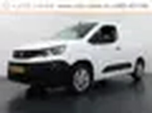 Peugeot Partner 1.5 BlueHDI Premium Trekhaak, Navi, Cruise Control, EURO6