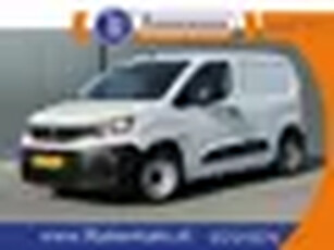 Peugeot Partner 1.6 BlueHDI / L1H1 / 1e EIG. / AIRCO / CRUISE / ACHTERKLEP / PDC