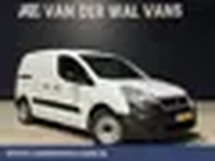 Peugeot Partner 1.6 BlueHDi L1H1 Euro6 Airco Trekhaak Cruisecontrol Zijdeur