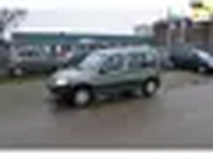 Peugeot Partner MPV 1.6-16V VTC