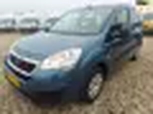 Peugeot Partner Tepee 1.2 PureTech Active benzine, NL Auto , lage km , 5 persoons , Airco ,Cruise ,