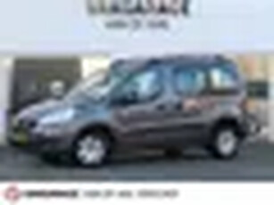 Peugeot Partner Tepee 1.2 PureTech Active Rolstoel vervoer Complete aanpassing 3-persoons Cl