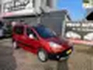 Peugeot Partner tepee 1.6 XT Zenith lpg airco panorama dakraam