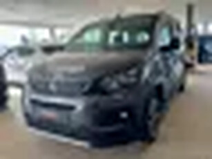 Peugeot Rifter 1.2 Puretech Active Navigatie, Trekhaak, L/m velgen 17