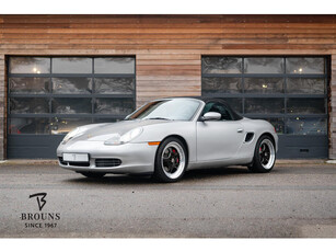 Porsche Boxster S 3.2 Tiptronic 250pk