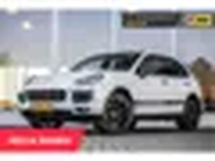 Porsche Cayenne 3.0 S E-Hybrid 360 Cam Pano 21 Inch