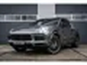 Porsche Cayenne Coupé 3.0 E-Hybrid Sport chronoMatrix-LED Pano Trekhaak elektr. Keyless BOSE