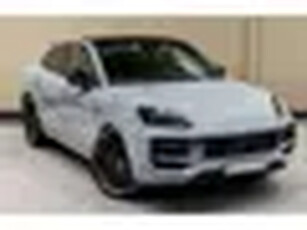 Porsche Cayenne Coupé E-Hybrid SPDESIGN*SPUITLAAT*HEADUP*SOFTCLOSE