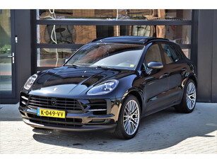 Porsche Macan 3.0 S | Pano | Luchtvering | Stoel/Stuur verwarming | Memory | Sport Chrono | Bose | Trekhaak