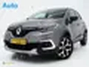 Renault Captur 0.9 TCe Intens Keyless Camera LED Dodehoek Trekhaak