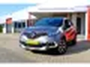 Renault Captur 0.9 TCe Intens NaviClimaParkAssist LMV