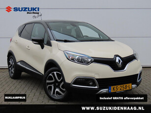 Renault Captur 0.9 TCe X-mode uitvoering / Navigatie / Leer / Camera