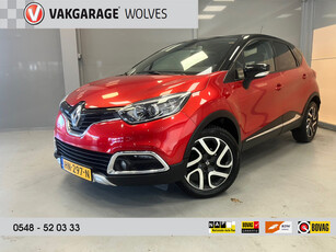 Renault Captur 0.9 TCe Xmod CLIMA | NAVI | CAMERA |LEER | STOELVERWARMING |