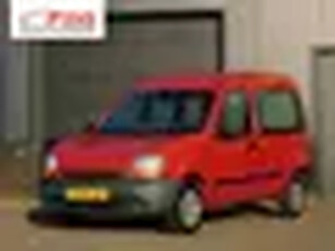 Renault Kangoo 1.4 RT ROLSTOELAUTO! INVALIDE VERVOER! NIEUWE APK!