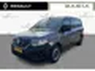 Renault Kangoo E-Tech Advance 22 kW L2 Betimmering